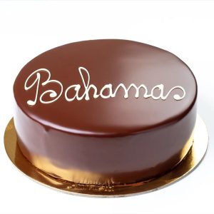 BAHAMAS, STICKY DATE TOFFEE CAKE