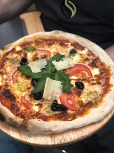 Pizza class