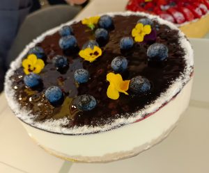 Cheese cake class