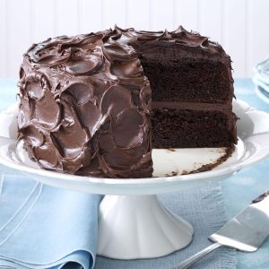 THE ART OF LAYERED CAKE