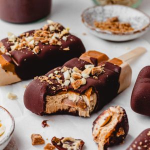 NO MACHINE ICE CREAM AND FROZEN DESSERT