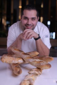 BREAD MAKING CLASS