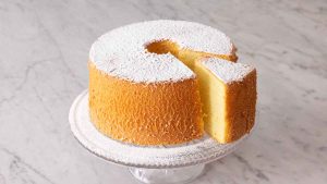 CORTINA AND CHIFFON CAKE MAKING CLASS