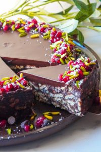 Oldies cake