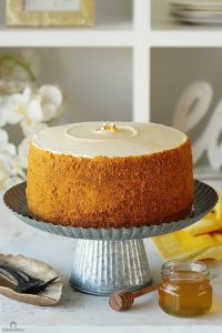 World wide cake