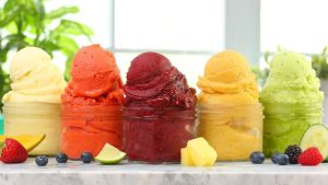 GELATO AND SORBET CLASS