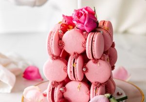 MODERN MACARON CLASS