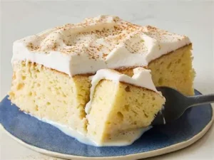 STICKY TOFFEE DATE, TRES LECHES CLASS