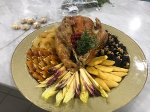 TURKEY MAKING CLASS