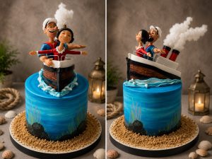 3D SHOW PIECE