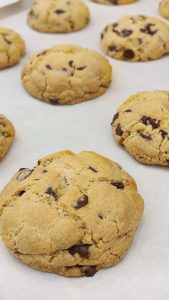 COOKIES NEW YORK STYLE