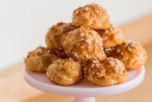 FRENCH PASTRY GLUTEN FREE CLASS