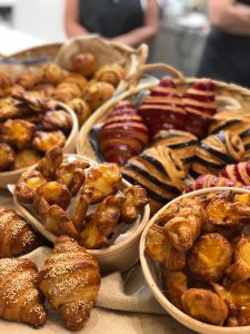 CROISSANT AND VIENNOISERIE CLASS