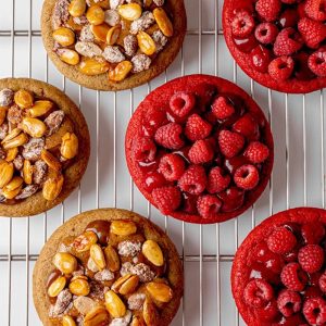 Modern cookies