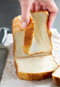 GLUTEN FREE SOFT BREAD