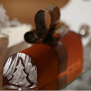BUCHE DE NOEL MAKING
