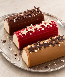 BUCHE DE NOEL NEW STYLE CLASS