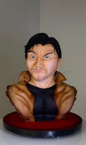 Bust making