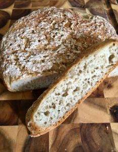 BREAD MAKING GLUTEN FREE CLASS