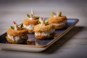LEBANESE SWEET MAKING CLASS