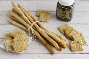 SAVORY COOKIES CLASS