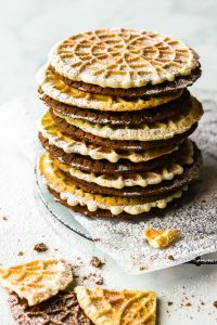 WAFER COOKIES CLASS