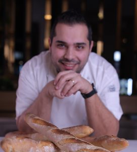 SOURDOUGH BREAD MAKING CLASS