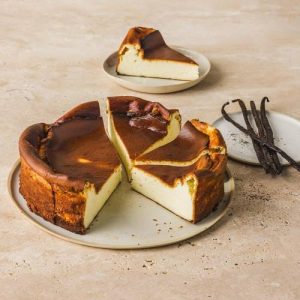 SAINT SEBASTIAN, JAPANESE CHEESE CAKE CLASS