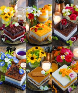 DESSERT IN A BOX CLASS