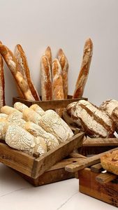 HANDS ON BREAD MAKING AND DONUTS CLASS