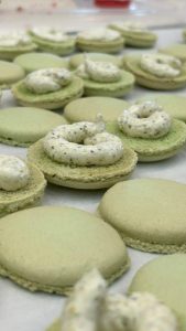 MACARONS MAKING CLASS