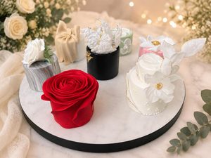 OCCASIONAL MINI CAKE WORKSHOP